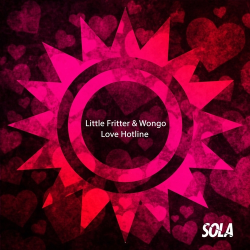 Wongo, Little Fritter - Love Hotline [SOLA158]